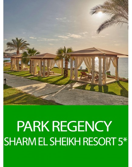 Odihna in Egipt!! Vacanta de lux la hotelul Park Regency Sharm El Sheikh 5*
